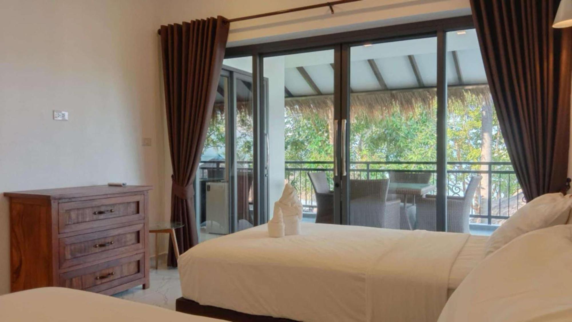 Sunrise Beach Resort Koh Chang Exterior photo
