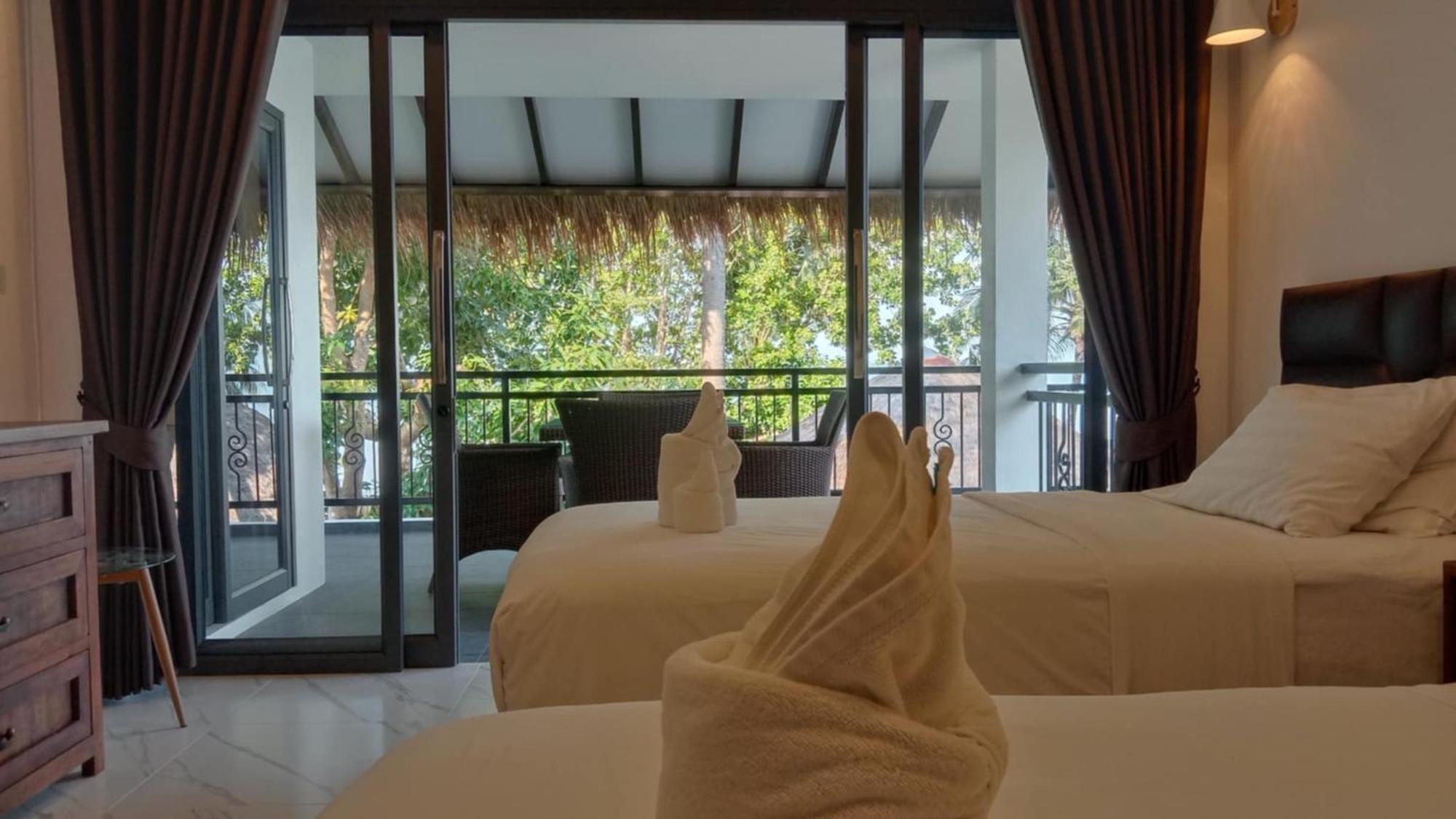 Sunrise Beach Resort Koh Chang Exterior photo