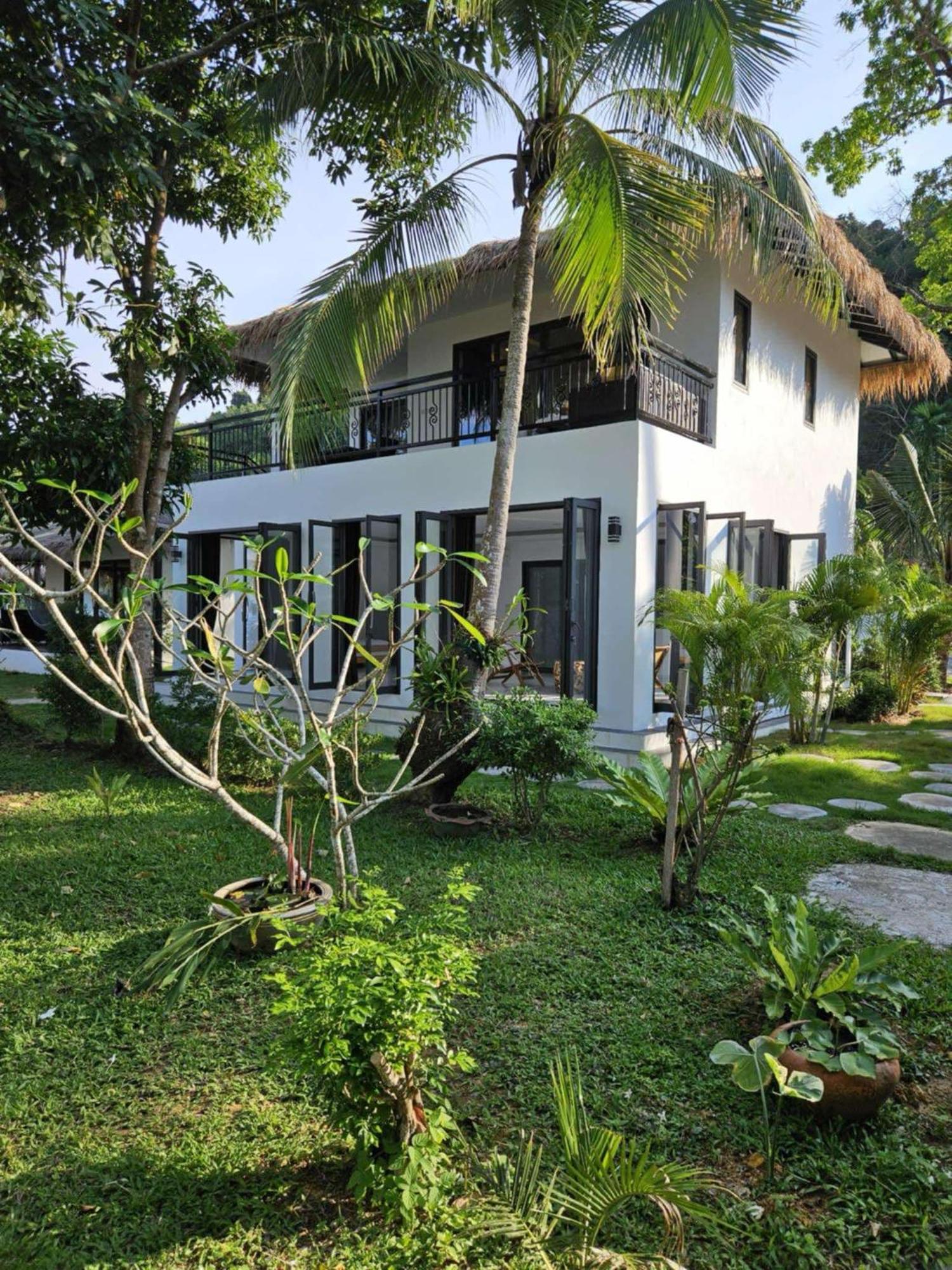 Sunrise Beach Resort Koh Chang Exterior photo