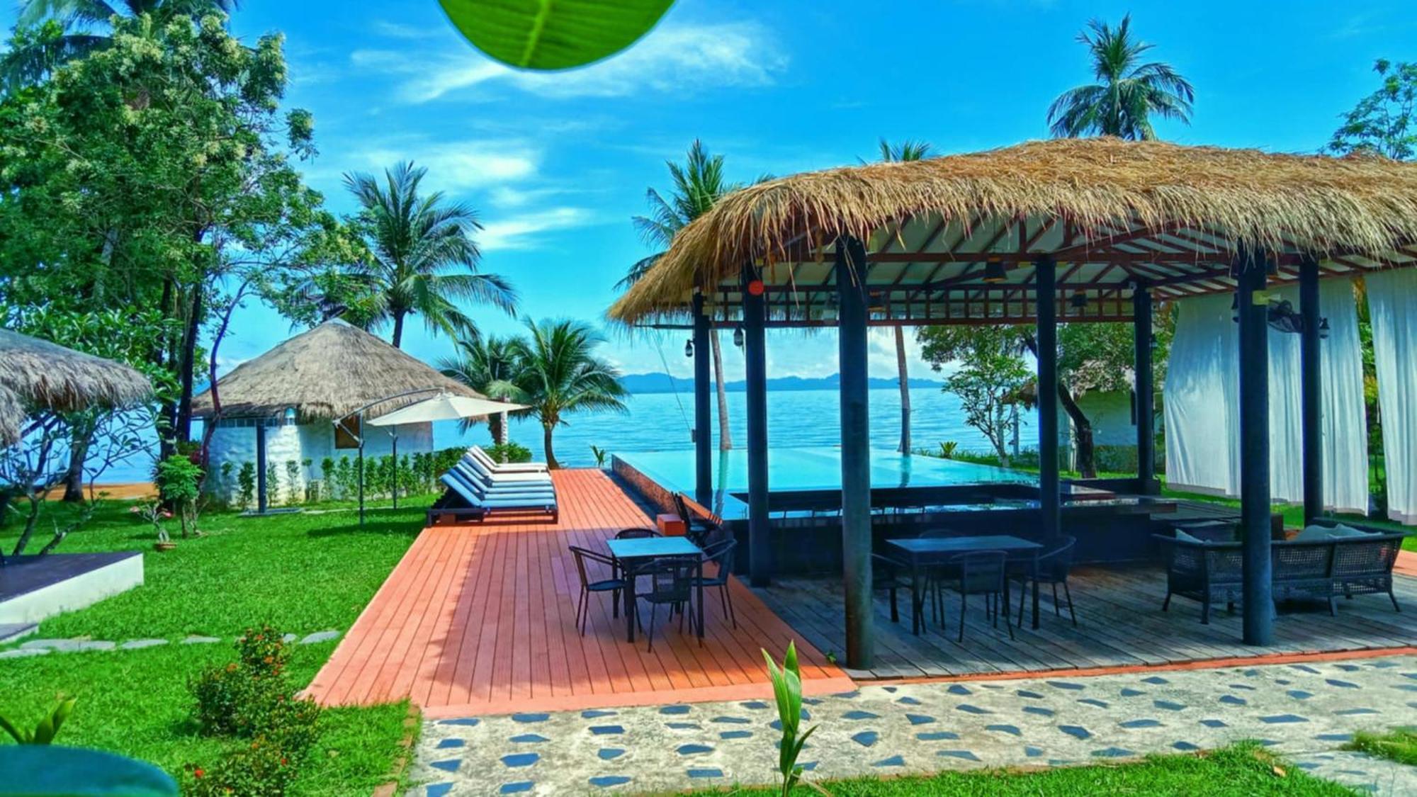 Sunrise Beach Resort Koh Chang Exterior photo