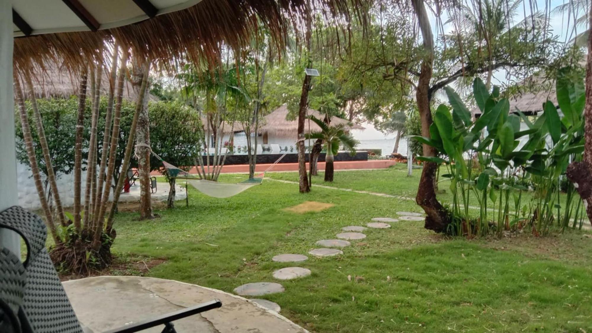 Sunrise Beach Resort Koh Chang Exterior photo